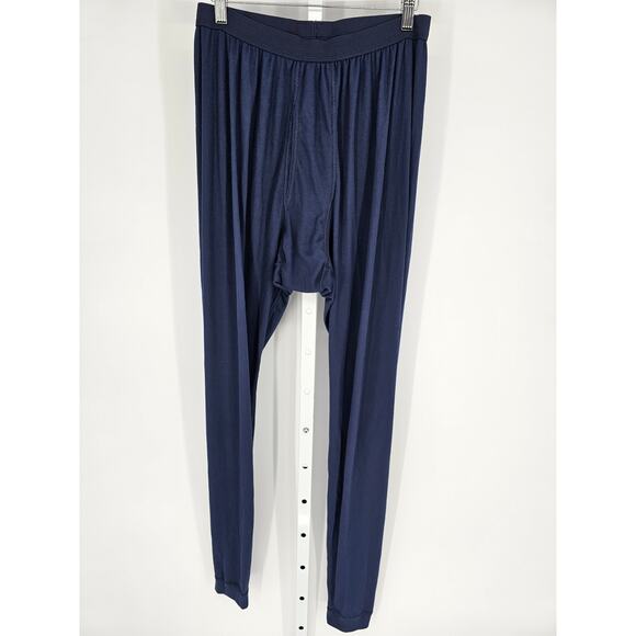 Patagonia Women's Blue Polyester Elastic Waist High-Rise Leggings Size XXL - Picture 1 of 5